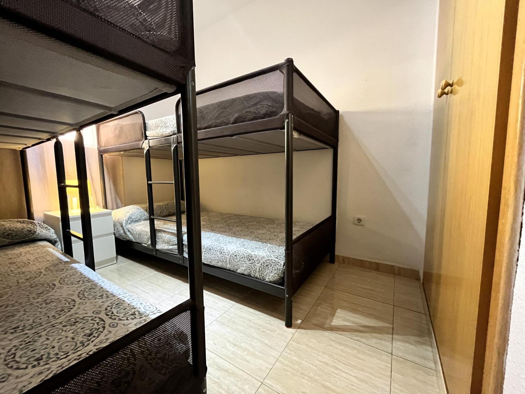 Апартаменти Acv - Costa Marina II - 1ª Linea Planta 6 Sur Оропеса-дель-Мар Екстер'єр фото